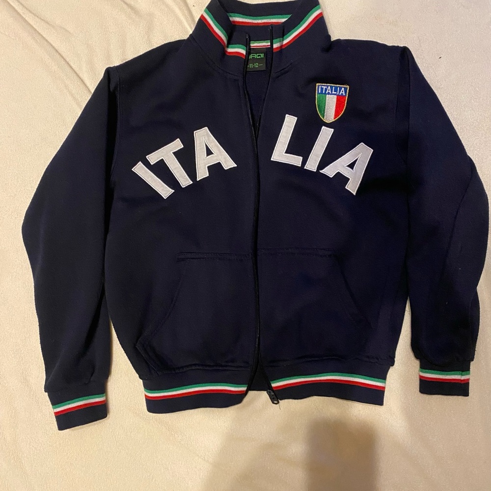 Italia jacket from Italy